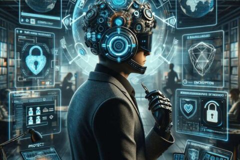 Block Mind Reading Technology