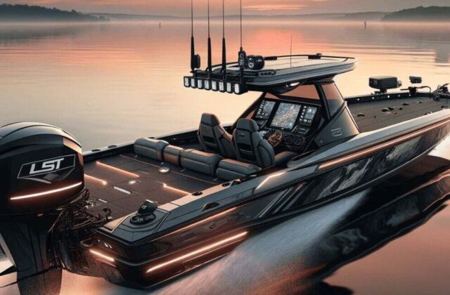 Bass Boat Technologies