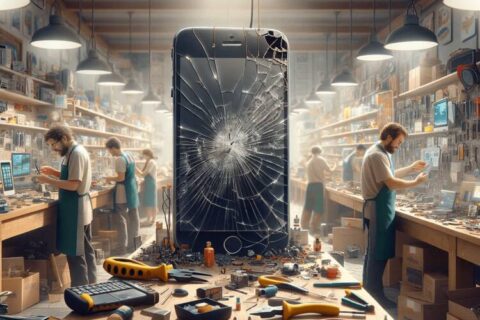 Busted Mobile Al