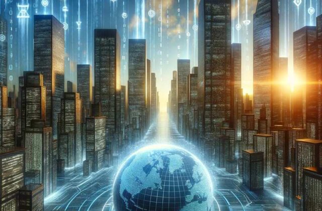 Technology Giants Control The Global Security