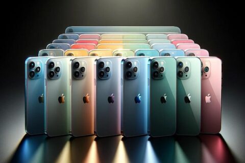 iPhone Color
