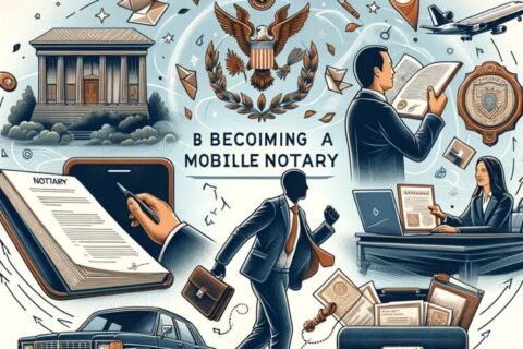 Mobile Notary