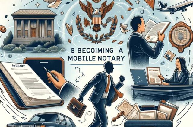 Mobile Notary