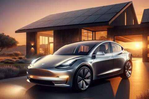 Tesla Model Y Inventory