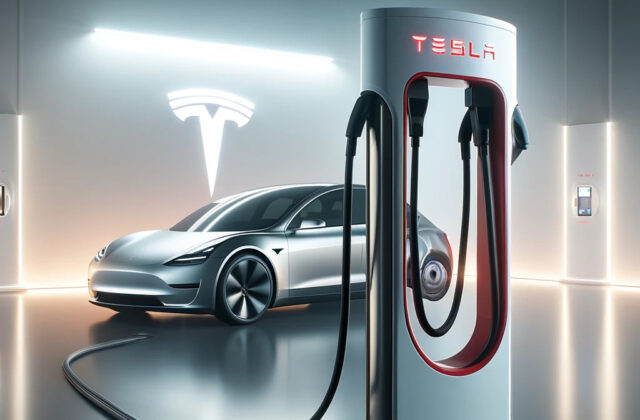 Tesla Magic Dock