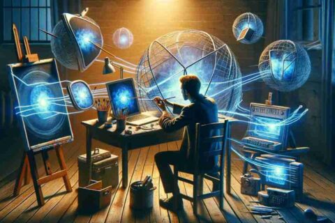 Technology Limiting Creativity