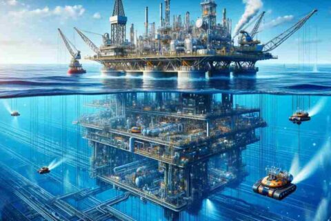 Deep Offshore Technology