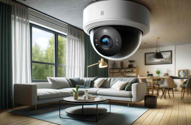 Wifi Panorama Camera