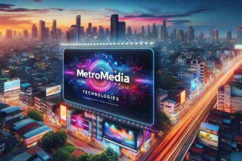 Metromedia Technologies