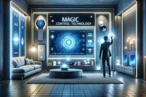 Magic Control Technology