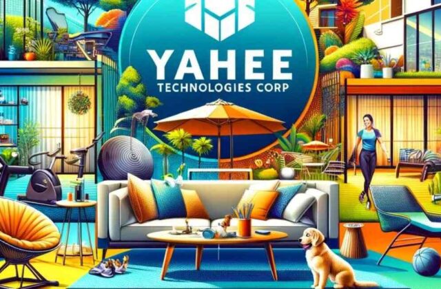 Yahee technologies corp