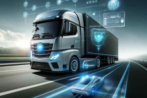 Commercial Vehicle Technology
