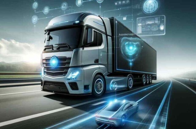 Commercial Vehicle Technology