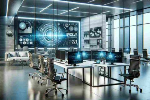 Evolve Technologies