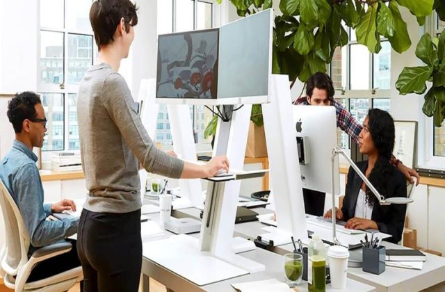 10 Ways to Create a Healthier Work Environment with the Right Office ...