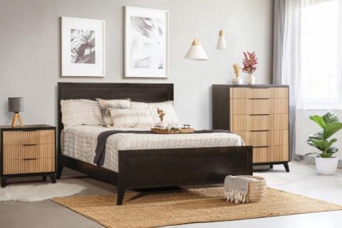 Transform Your Space Benefits of Solid Wood Bedroom Furniture