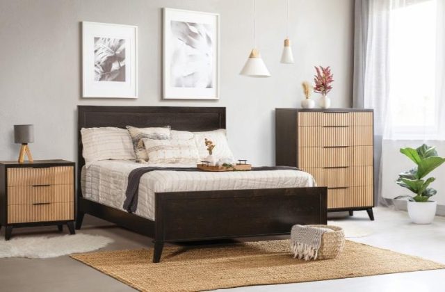 Transform Your Space Benefits of Solid Wood Bedroom Furniture