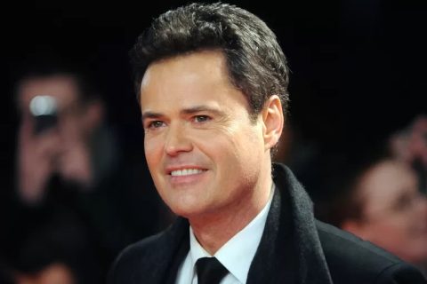 Donny Osmond Net Worth