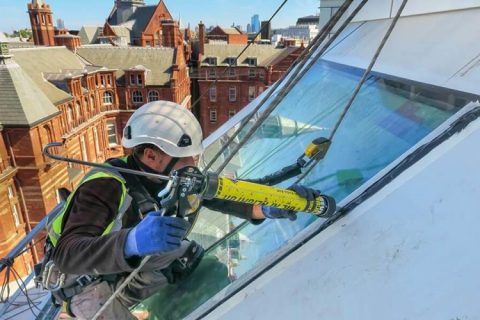London Pro Abseiling Ltd The Future of Building Maintenance in London with Rope Access